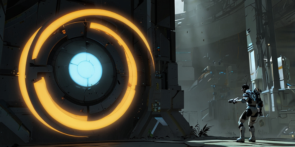 Portal 2 free game